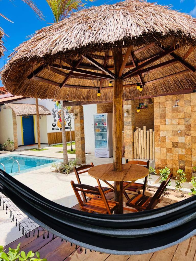 Flats Villas Litoral Sul - Praia Pontal Do Peba - Piacabucu - Al Экстерьер фото