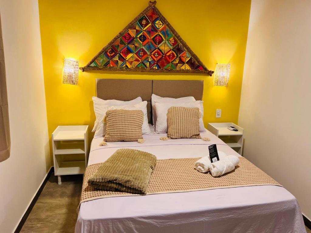 Flats Villas Litoral Sul - Praia Pontal Do Peba - Piacabucu - Al Экстерьер фото