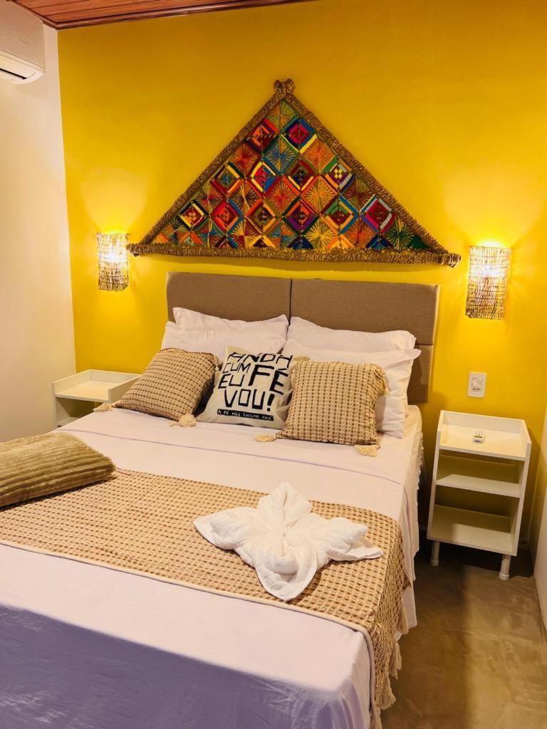 Flats Villas Litoral Sul - Praia Pontal Do Peba - Piacabucu - Al Экстерьер фото