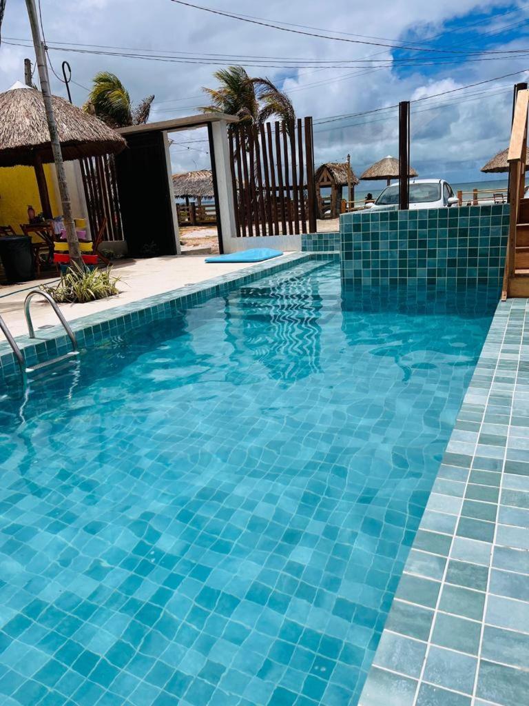Flats Villas Litoral Sul - Praia Pontal Do Peba - Piacabucu - Al Экстерьер фото