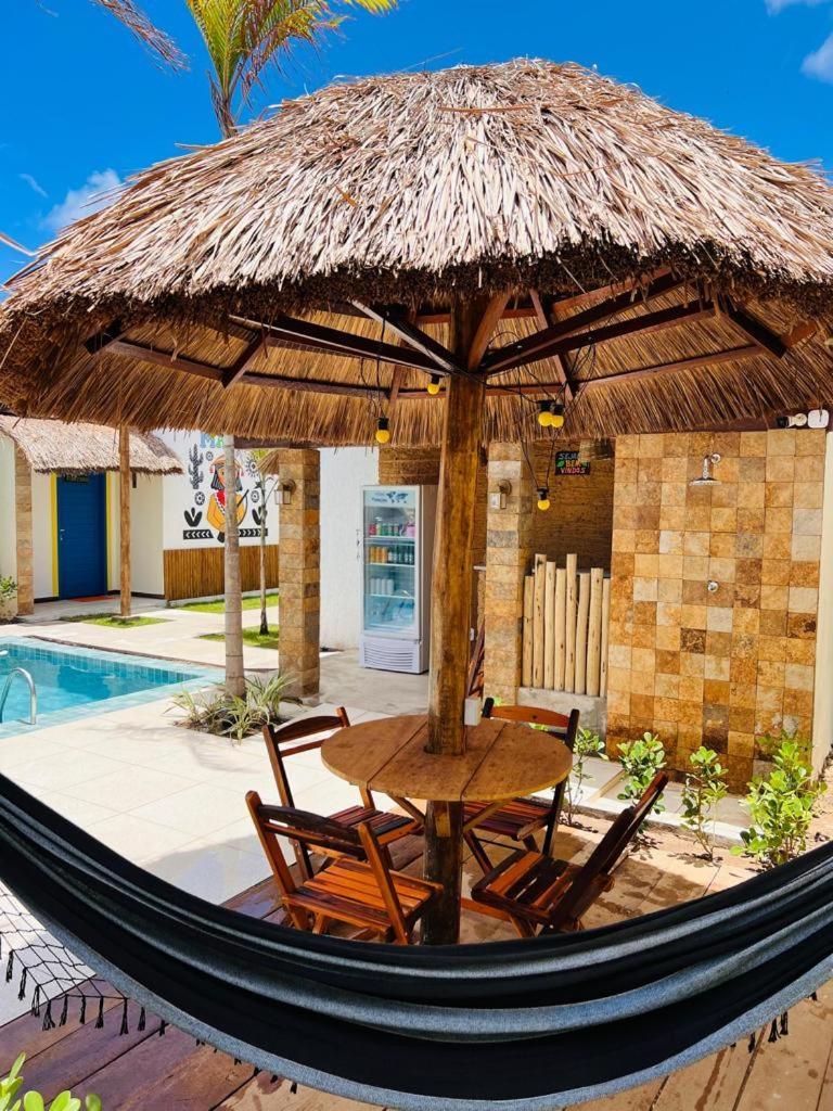 Flats Villas Litoral Sul - Praia Pontal Do Peba - Piacabucu - Al Экстерьер фото