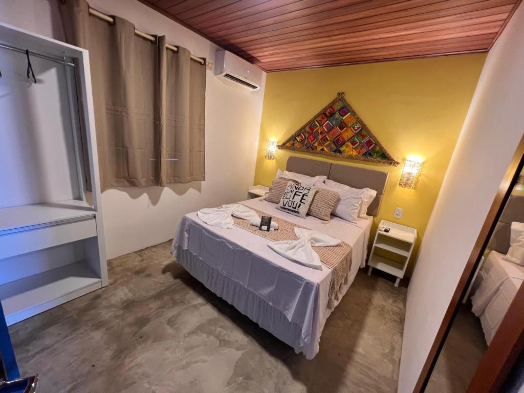 Flats Villas Litoral Sul - Praia Pontal Do Peba - Piacabucu - Al Экстерьер фото