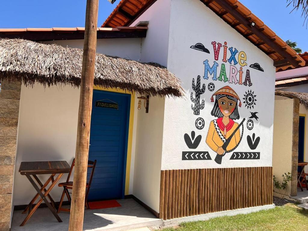 Flats Villas Litoral Sul - Praia Pontal Do Peba - Piacabucu - Al Экстерьер фото