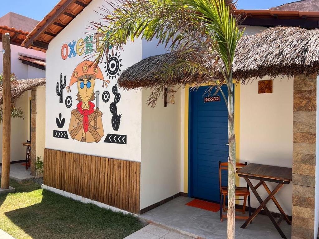 Flats Villas Litoral Sul - Praia Pontal Do Peba - Piacabucu - Al Экстерьер фото